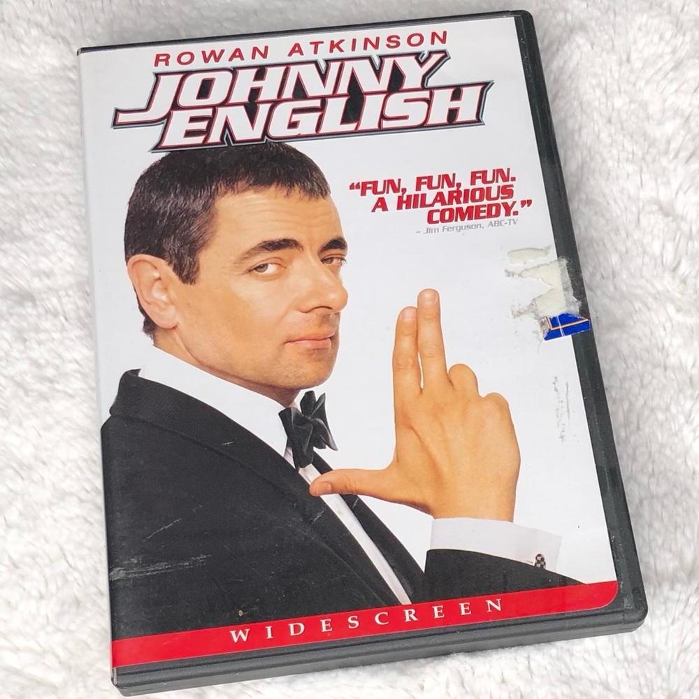 Johnny English (DVD)
